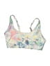 Old Navy Tie-dye Ivory Swimsuit Top Size M - photo 1