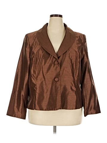Signature Blazer (view 1)