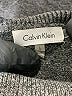 Calvin Klein Gray Turtleneck Sweater Size L - photo 7