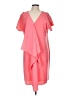 Chico's Pink Cocktail Dress Size Lg (2) - photo 1