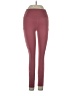 Lululemon Athletica Burgundy Active Pants Size 4 - photo 1