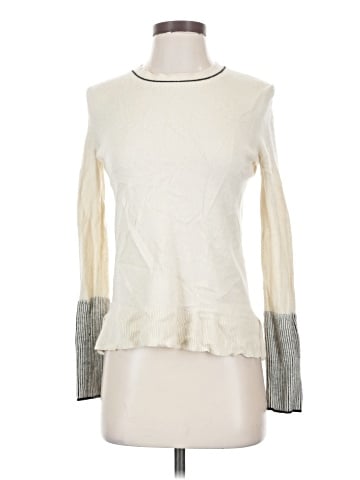 C by Bloomingdales Cashmere Pullover Sweater (view 1)