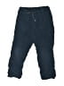 H&M 100% Cotton Blue Cargo Pants Size 3T - photo 1