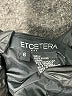 Etcetera 100% Nylon Black Formal Skirt Size 6 - photo 4