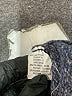 Cacharel Tweed Blue Pullover Sweater Size 2 - photo 8