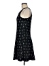 Mudd Graphic Black Casual Dress Size M - photo 5