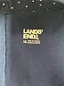 Lands' End Polka Dots Blue Casual Pants Size XXL - photo 4