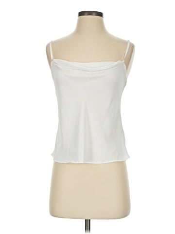 Topshop Sleeveless Blouse (view 1)