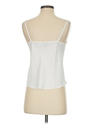Topshop Sleeveless Blouse (view 2)