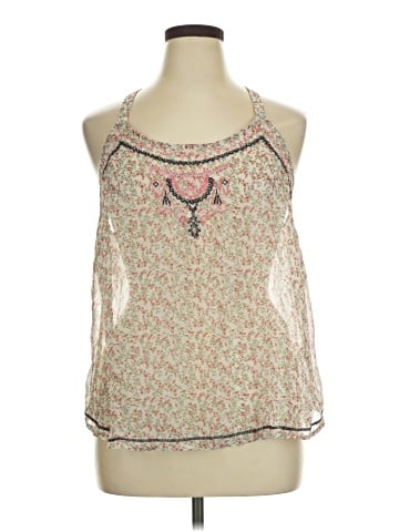 Maurices Sleeveless Blouse (view 1)