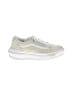 Vans White Tan Sneakers Size 9 1/2 - photo 1