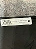 Zara Black Casual Dress Size XXL - photo 7