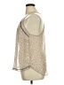 Maurices 100% Polyester Ivory Sleeveless Blouse Size 16 (1) - photo 5