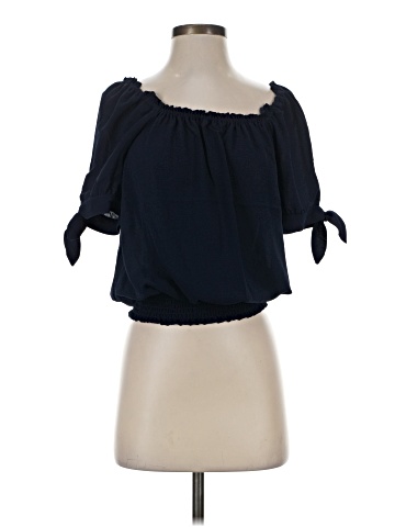 MICHAEL Michael Kors 3/4 Sleeve Blouse (view 1)