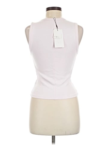 Zara Sleeveless T-Shirt (view 2)