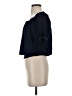 MICHAEL Michael Kors Blue 3/4 Sleeve Blouse Size S - photo 5