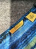 Valerie Stevens 100% Polyester Blue Long Sleeve Blouse Size XL - photo 7