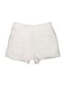 Madewell 100% Linen Ivory Shorts Size 2 - photo 2