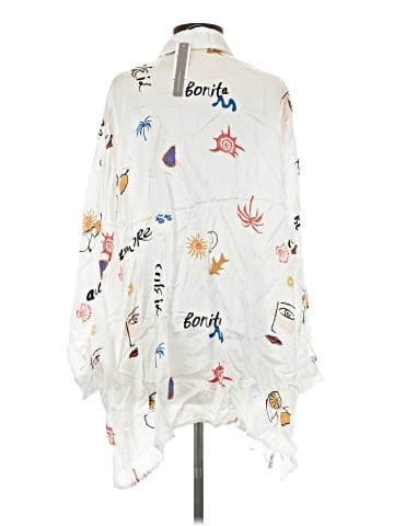 Corey Lynn Calter 3/4 Sleeve Blouse (view 2)
