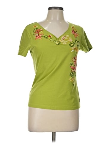 Think Tank Short Sleeve Top (view 1)
