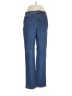 Gloria Vanderbilt Tweed Blue Jeans Size 12 - photo 1