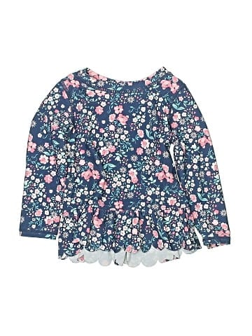 Ruffle Butts Rash Guard (view 1)