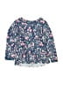 Ruffle Butts Blue Rash Guard Size 2T - photo 1