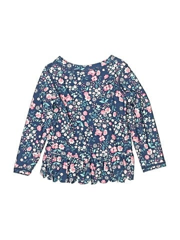 Ruffle Butts Rash Guard (view 2)