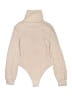 Unbranded Ivory Bodysuit Size L - photo 2