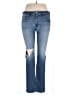 Adriano Goldschmied Hearts Blue Jeans Size 34 waist - photo 1