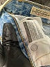 Levi's 100% Cotton Blue Denim Shorts Size 27 waist - photo 4