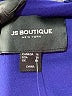 JS Boutique 100% Polyester Blue Cocktail Dress Size 18 - photo 7