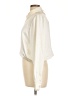 Forever 21 Plus 100% Polyester Ivory Long Sleeve Blouse Size 0X - photo 5