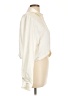 Forever 21 Plus 100% Polyester Ivory Long Sleeve Blouse Size 0X - photo 4