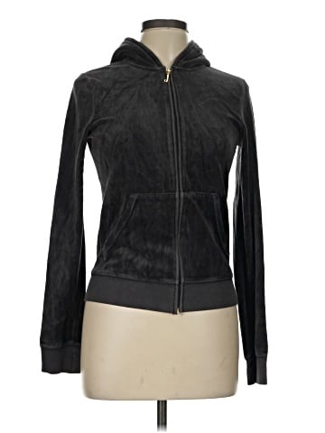 Juicy Couture Zip Up Hoodie (view 1)