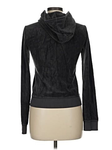 Juicy Couture Zip Up Hoodie (view 2)