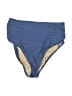 Old Navy Blue Swimsuit Bottoms Size M - photo 1