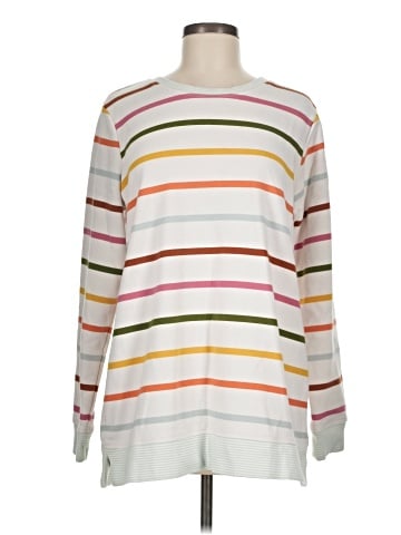 Lands' End Pullover Sweater (view 1)