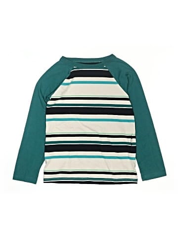Tea 3/4 Sleeve T-Shirt (view 1)