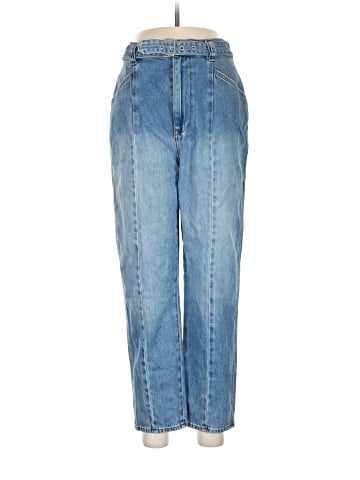 Madewell High-Rise Tapered Jeans (view 1)