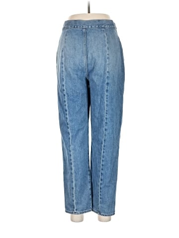 Madewell High-Rise Tapered Jeans (view 2)