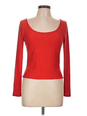Sincerely Jules Long Sleeve Top (view 1)