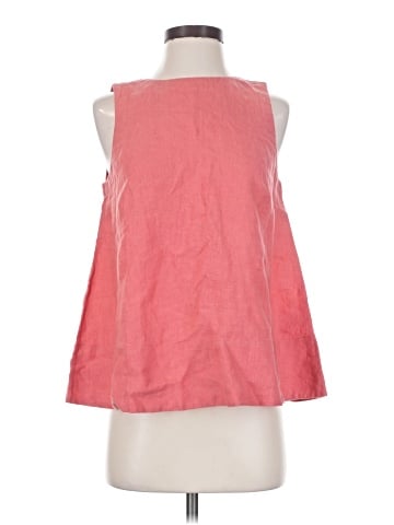 Banana Republic Sleeveless Blouse (view 1)