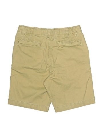 Lands' End Khaki Shorts (view 2)