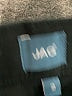 Jag Solid Black Shorts Size 2 - photo 3