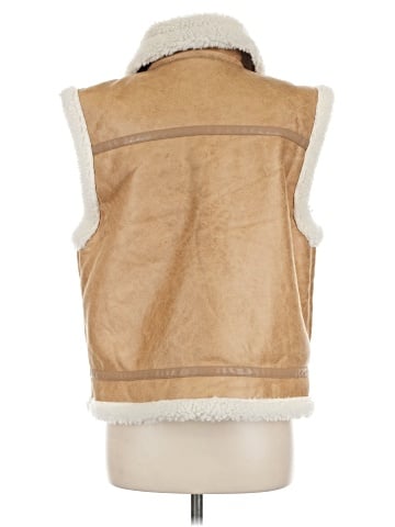 Divided by H&M Faux Fur Vest (view 2)