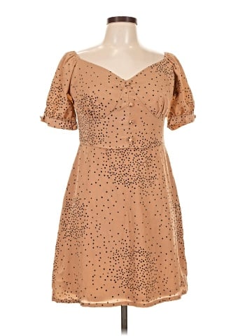 Nasty Gal Inc. Casual Dress (view 1)