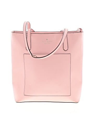 Kate Spade New York Leather Tote (view 1)