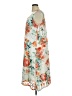 One World Tropical Orange Casual Dress Size XL - photo 5