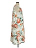 One World Tropical Orange Casual Dress Size XL - photo 4
